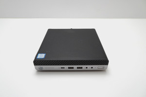 HP ProDesk 600 G5 Micro tour de bureau | Core i7-8700