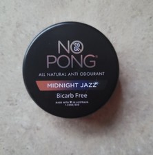 No Pong Midnight Jazz Bicarb Free Anti Odourant 