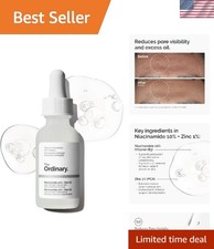 Hydrating Niacinamide 10  Zinc 1 Serum - Cruelty-Free Skincare Essential