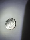 1922 Peace Dollar — photo 2