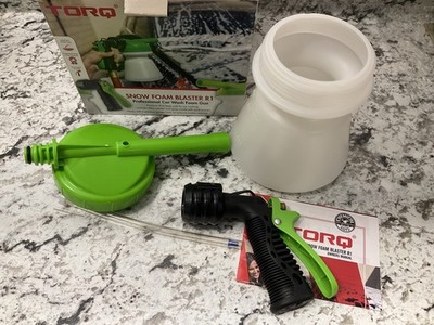 Chemical Guys EQP323 TORQ Snow Foam Blaster R1 Car Wash Gun