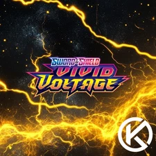 Pokémon TCG singles SWSH04: Vivid Voltage - Choose your cards - Free Shipping