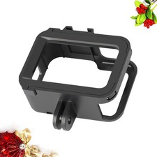 Shock Resistant Protective Frame Housing Case Compatible for GoPro Hero8 Black