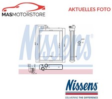 WÄRMETAUSCHER INNENRAUMHEIZUNG NISSENS 70231 A FÜR AUDI A5,A4,Q5,B8,8T3,8F7