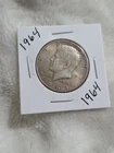 1964 KENNEDY Half Dollar 90% Silver, Choice Uncirculated, JFK