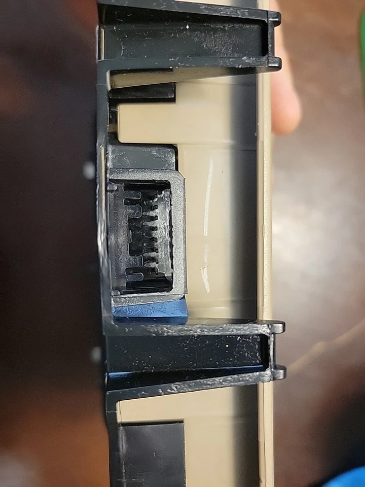 07-11 Toyota Camry Roof Overhead Console Dome Map Light Lamp Homelink 8975506020 - Image 4 of 4