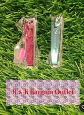 2  L.A. Colors Mini Nail Clippers For Fingers And Toes Color Pink  Teal New