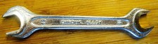 Doppel Maulschlüssel 18 und 19 Chrome Alloy