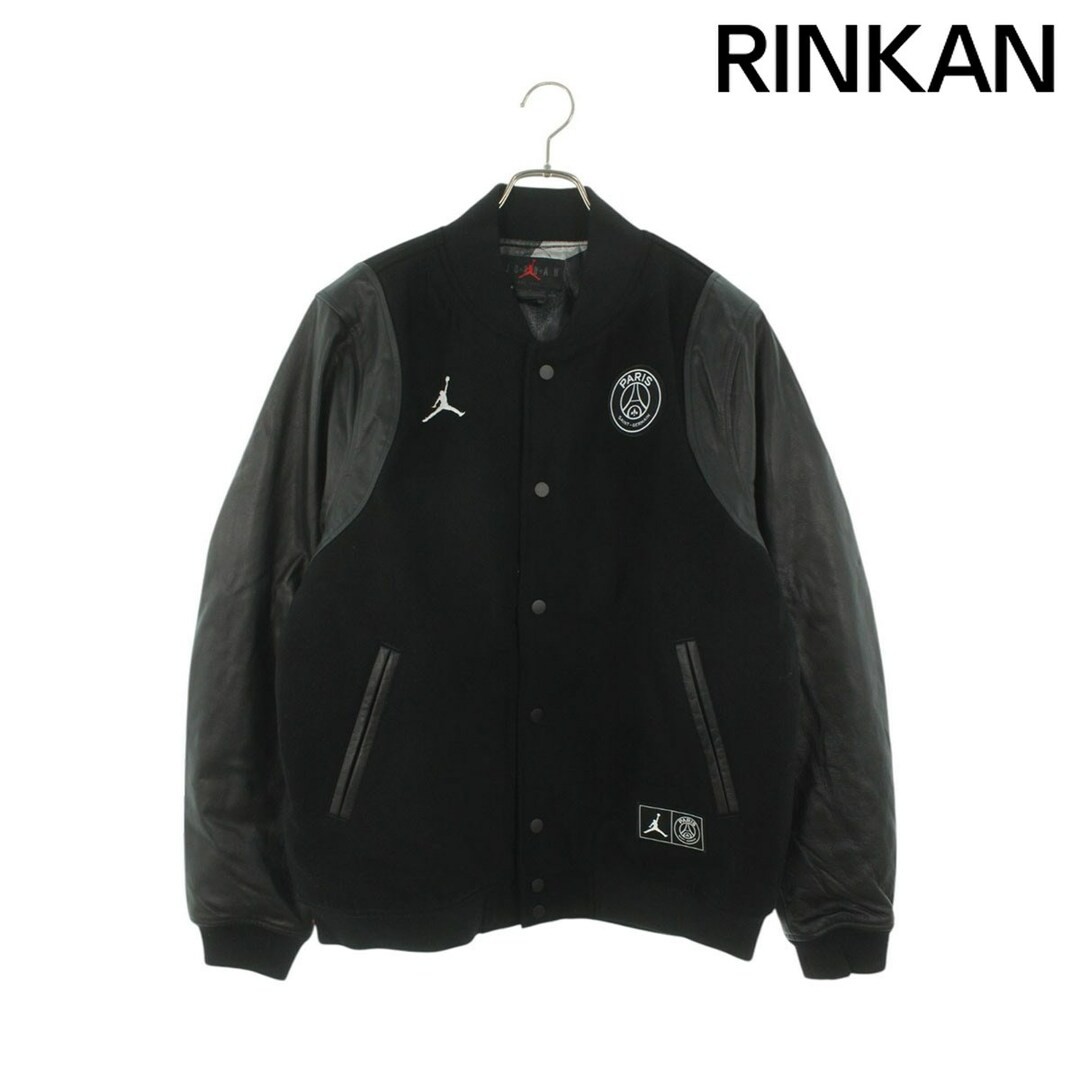 SACAI X NIKE Nike BQ8363 010 Paris Saint germain Varsity Giacca Blouson Uomo L Usatofb2ad