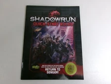 =Catalyst Game Labs SHADOWRUN/BATTLETECH QuickStart Rules 2015 Return to Sender=