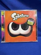 SPLATOON ORIGINAL SOUNDTRACK SPLATUNE 2CD 61 TRACKS GAME MUSIC