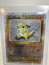 Pokemon TCG Sandshrew 91/110 Legendary Collection Reverse Holo 2002 MP on eBay
