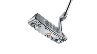 Scotty Cameron Studio Style Newport 2 Putter für Linkshänder