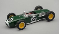 Tecnomodel - Lotus 18 Championship #22 Gp Von Frankreich, R. Flockhart – Limi...
