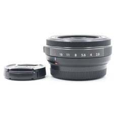 FUJIFILM Fuji Fujinon XF 27mm f/2.8 R WR [Near Mint]