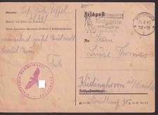 Deutsches Reich/WK II/FP, Insterburg 24.6.43