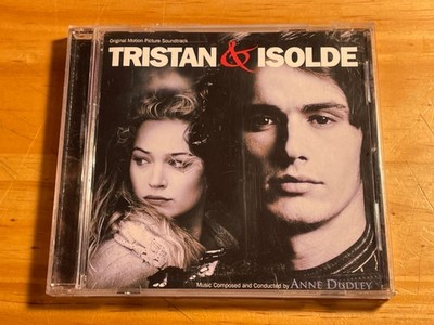 Anne Dudley   Tristan & Isolde CD Varese Sarabande 2006 [film score]