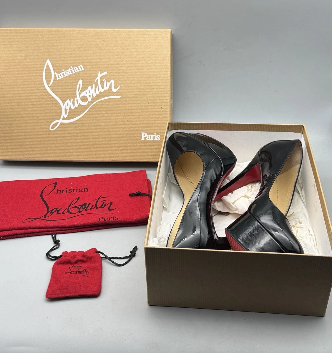 Christian Louboutin Bianca Heels for Women for sale - eBay