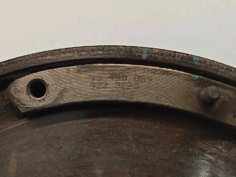 90490659 volante motor OPEL VECTRA C BERLINA 2.2 16V DTI CAT (Y 22 2002 4446192 - Imagen 4 de 4