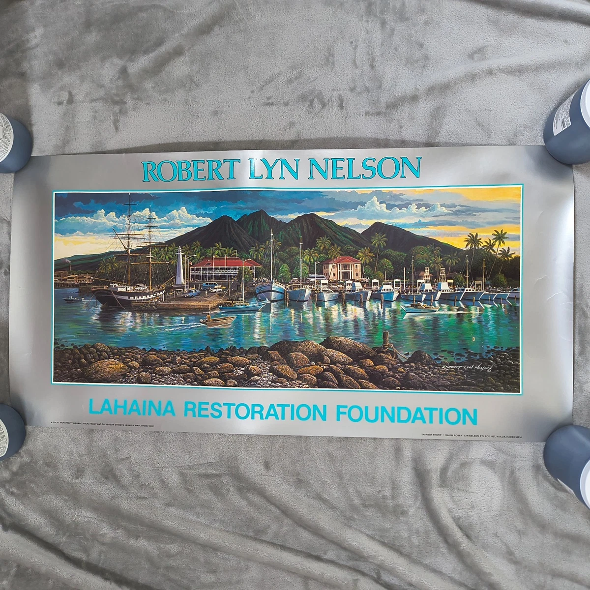 Robert Lyn Nelson In Art Posters for sale | eBay