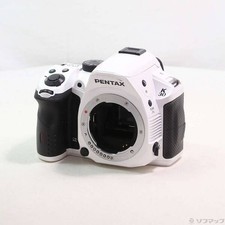 Used Pentax K-30 Crystal White Body DSLR Camera 16.28MP, APS-C, SDXC