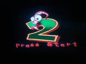 Famiclone Jim 2  game rare cartridge 90s FC Famicom Pegasus 60pin