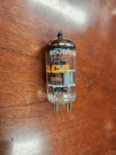 6DJ8 ECC88 Vacuum Tube NEW