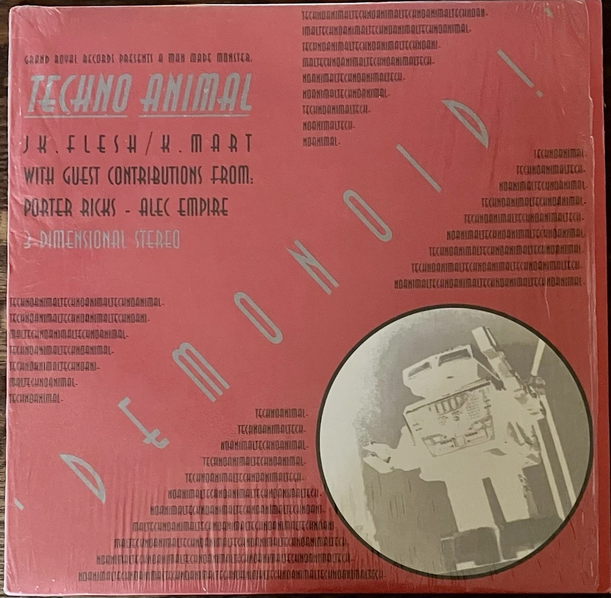 Downtempo Vinyl Records for sale | eBay