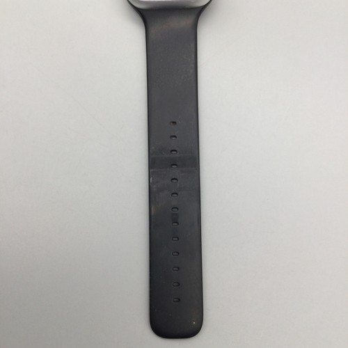 APPLE WATCH SERIES 6 ton argent 38 mm NON TESTÉ VERROUILLÉ POUR PIÈCES UNIQUEMENT - Photo 8 sur 14