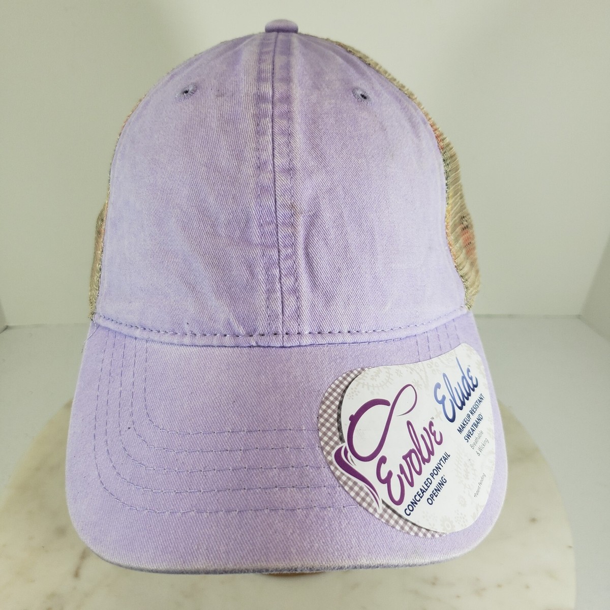 Elle Teresa × POPYOURS mesh cap Elle Teresa × POPYOURS mesh cap ARTISTS' MERCH