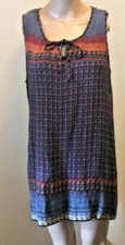 Urban Mango Tunic Top Size M Fully Lined 
