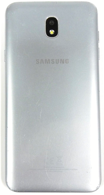 Samsung Galaxy J7 Star SM-J737T - Silver ( MetroPCS ) 4G LTE
