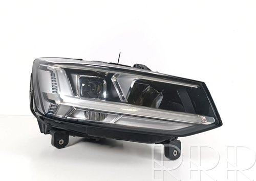 für Audi Q2 81A 2016 - 2022 LED Scheinwerfer Gehäuse rechts + Anleitung - Bild 15 von 15