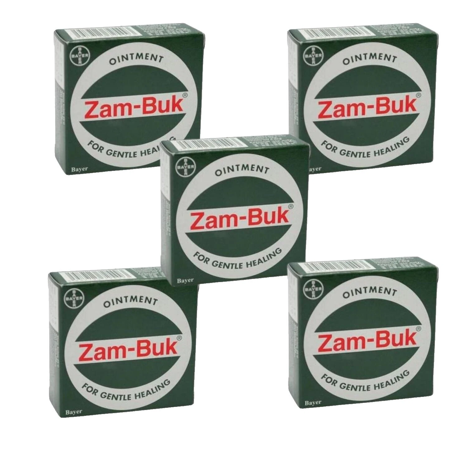 Zam-Buk Balm Over-The-Counter Pain & Fever Relief Medicine