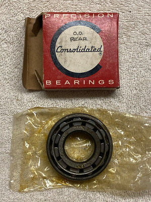 SKF RLS-10 - Consolidated Precision Bearings