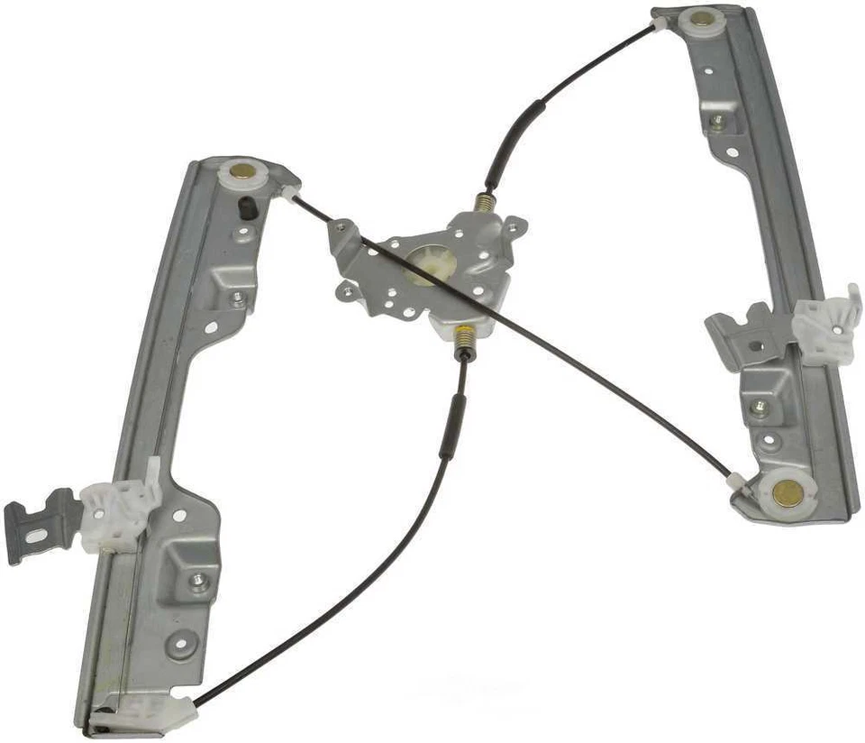 Regulador de ventana compatible con Nissan Murano 2003-2007 Dorman OE SOLUTIONS Foto 2 de 4