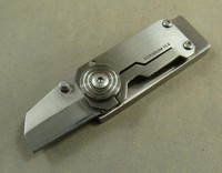 Limited Titanium Mini Knife Multifunction Edc Emergency Whistle Selfdefense Tool Limited Titanium Mini Knife Multifunction Edc Emergency Whistle Selfdefense Tool