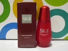 SK-II ~ SKINPOWER ESSENCE ~ 1.6 OZ BOXED