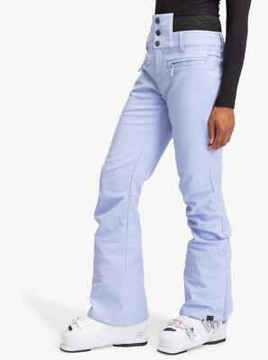 ROXY Rising High Damen Skihose Damen Schneehose Salopettes S NEU UVP 195 