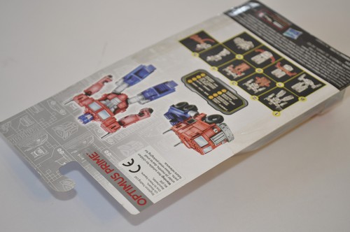Transformers Optimus Prime 3" Transforming Mini Figs-Legion Class/Standard-BNIP - Picture 12 of 24