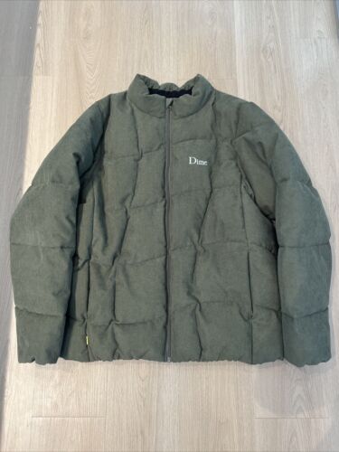 Dime wavy puffer - Gem Dime wavy puffer - Gem