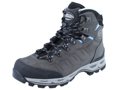 MEINDL Bellavista Lady GTX MFS Damen Trekkingstiefel anthrazit/azur Leder