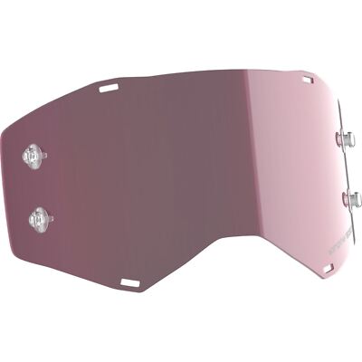 Scott Prospect/Fury MX Amplifier Works Lens - Rose 285677-354