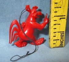 FOGHORN LEGHORN MARKED 1970 RED ROOSTER WARNER BROS YUPI COLUMBIA PREMIUM CLEAN