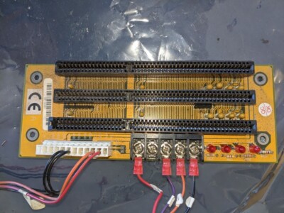 ANILAM 3000 3200 3300 MK MOTHERBOARD FIC BPI-3 REV A CNC CONTROL