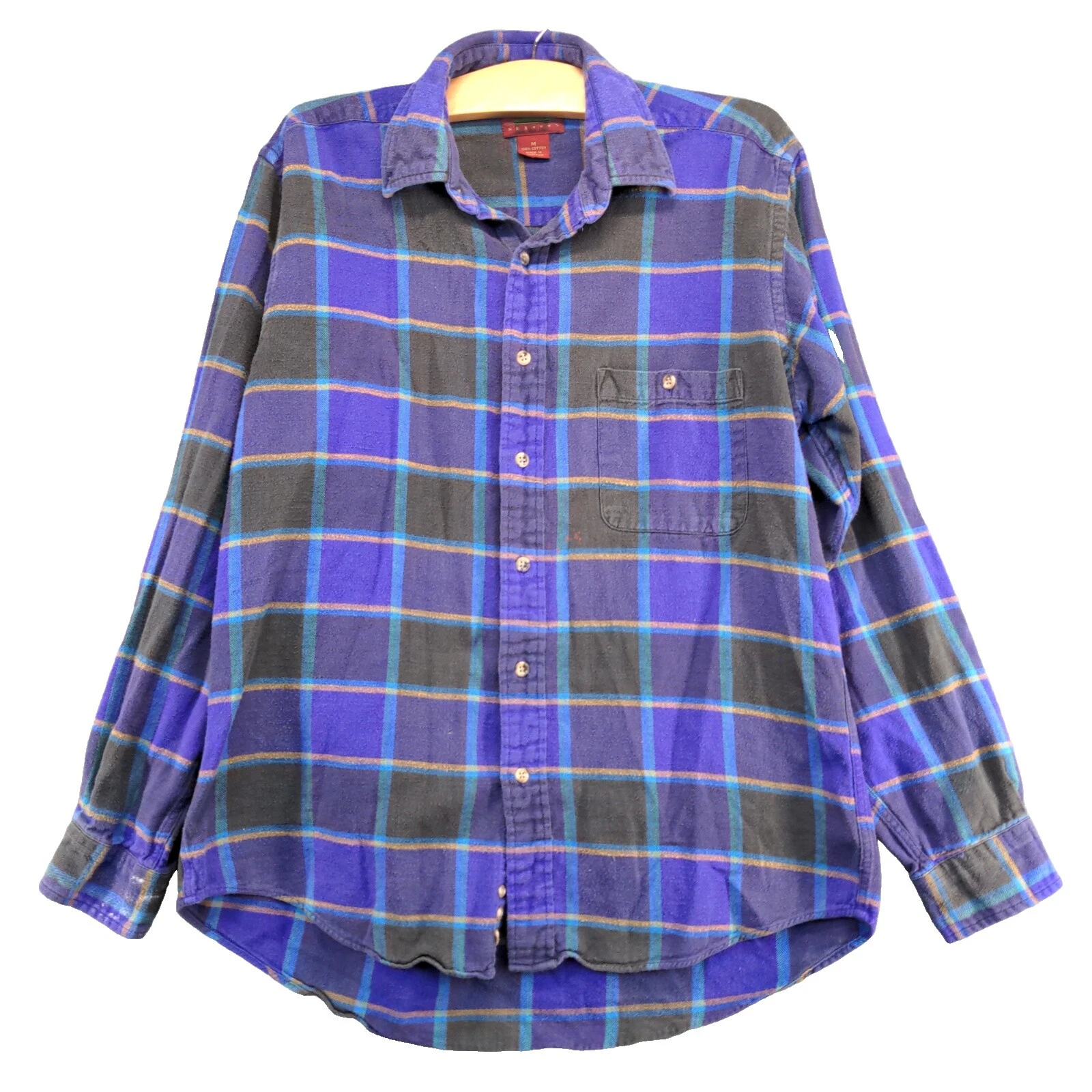 Botón Informal Algodón High Sierra-Down Shirts for Men