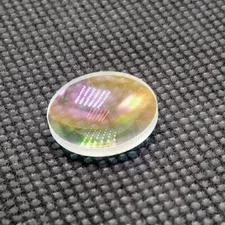 Diameter 16mm Focus 39mm Collimating Glass Lens for 780nm 808nm 980nm IR Diodes