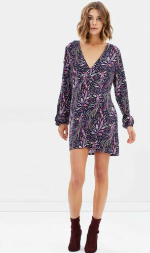tigerlily kalani short dress Tigerlily Women's KALANI SHORT DRESS, Lemon, 14 : Amazon.com.au: Clothing, Shoes & Accessories