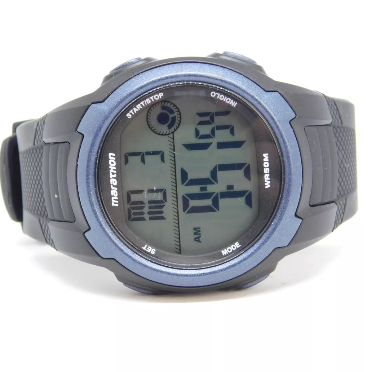 Marathon indiglo watch 2025