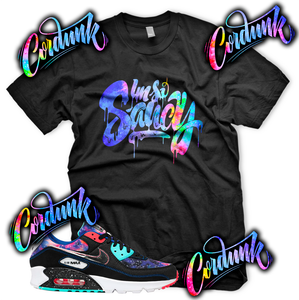 air max 90 galaxy shirt